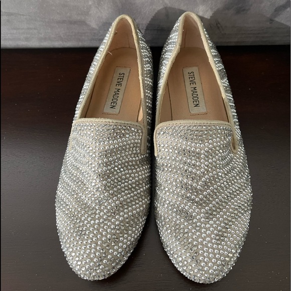 Steve Madden rhyme stone flats - Picture 4 of 4